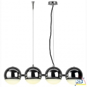 Pendelleuchte Light Eye Glass 4 von KS Leuchten