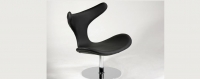 Dolphin Lounge Sessel von DAN FORM