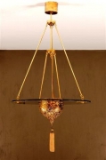 Deniz Tunç: Chandelier Sufi 