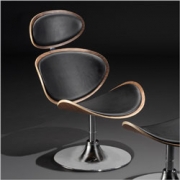 Lounge Sessel CURVE von DANFORM