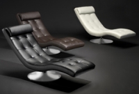 Loungeliege SNAKE von DANFORM