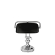 Eichholtz Bankers lamp black